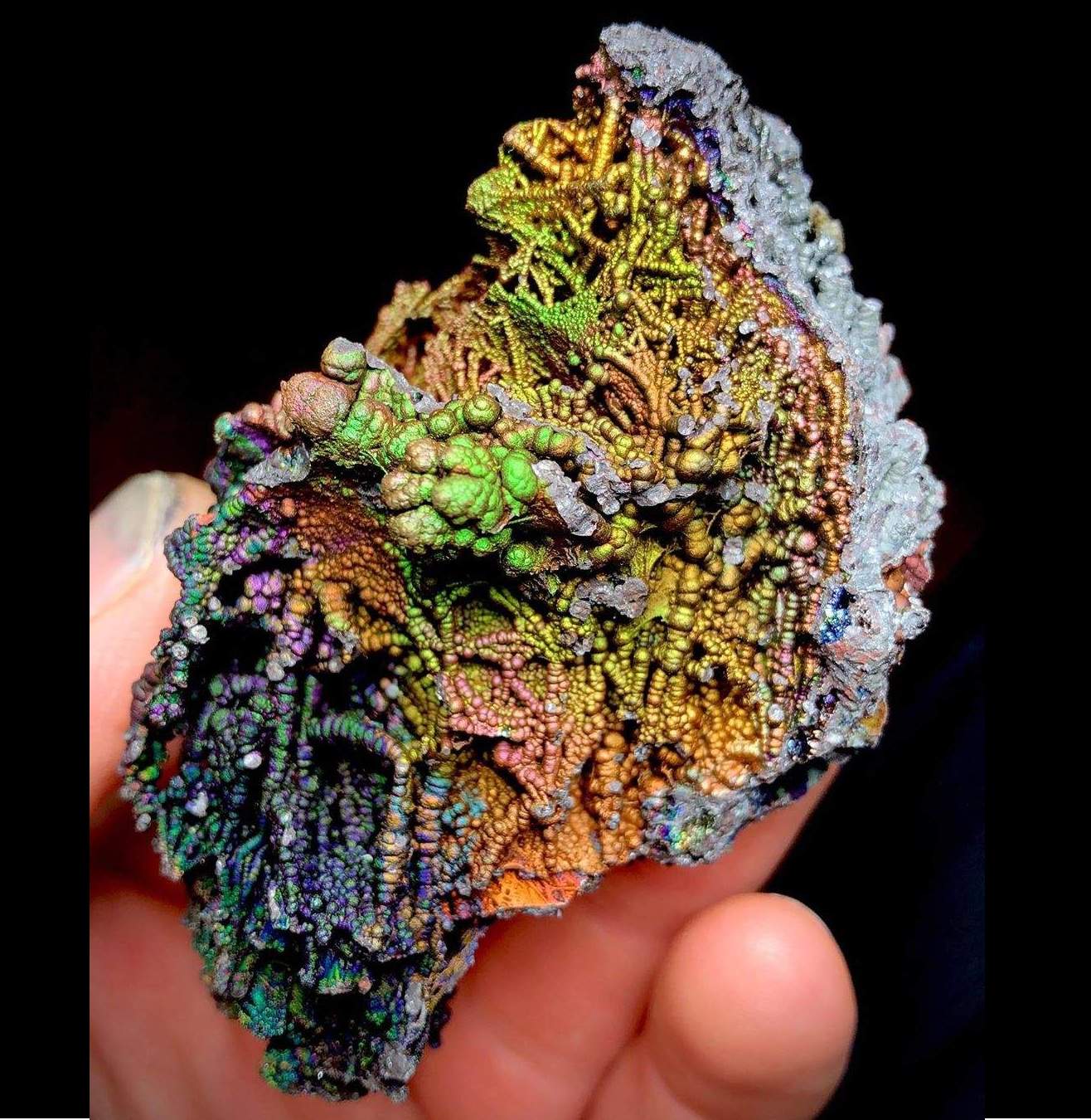 Different Types Of Turgite With Healing And Metaphysical Properties