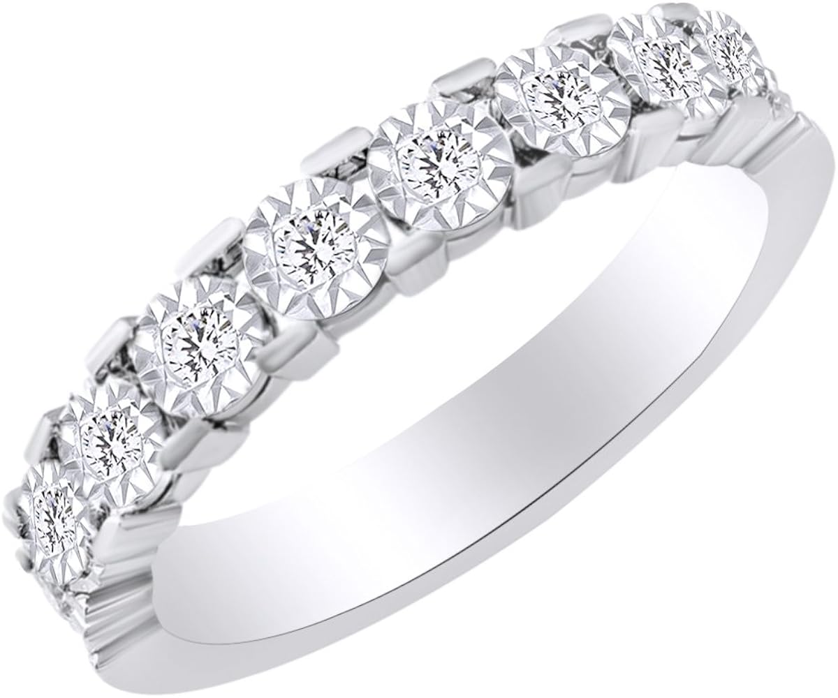 Diamond Eternity Rings - Timeless Symbols Of Everlasting Love