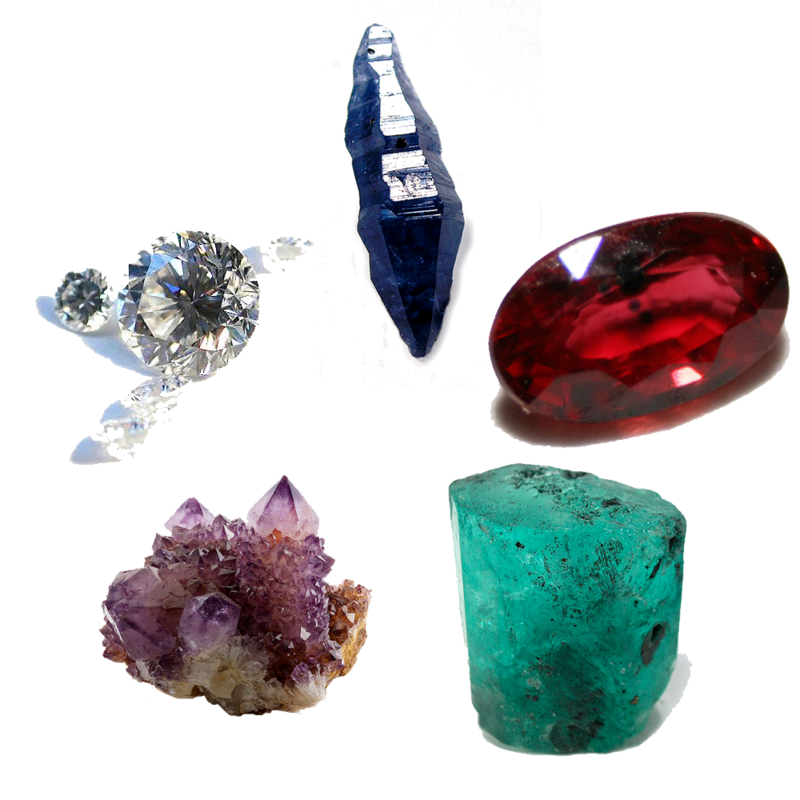 Stone Talk - A Gemstone List