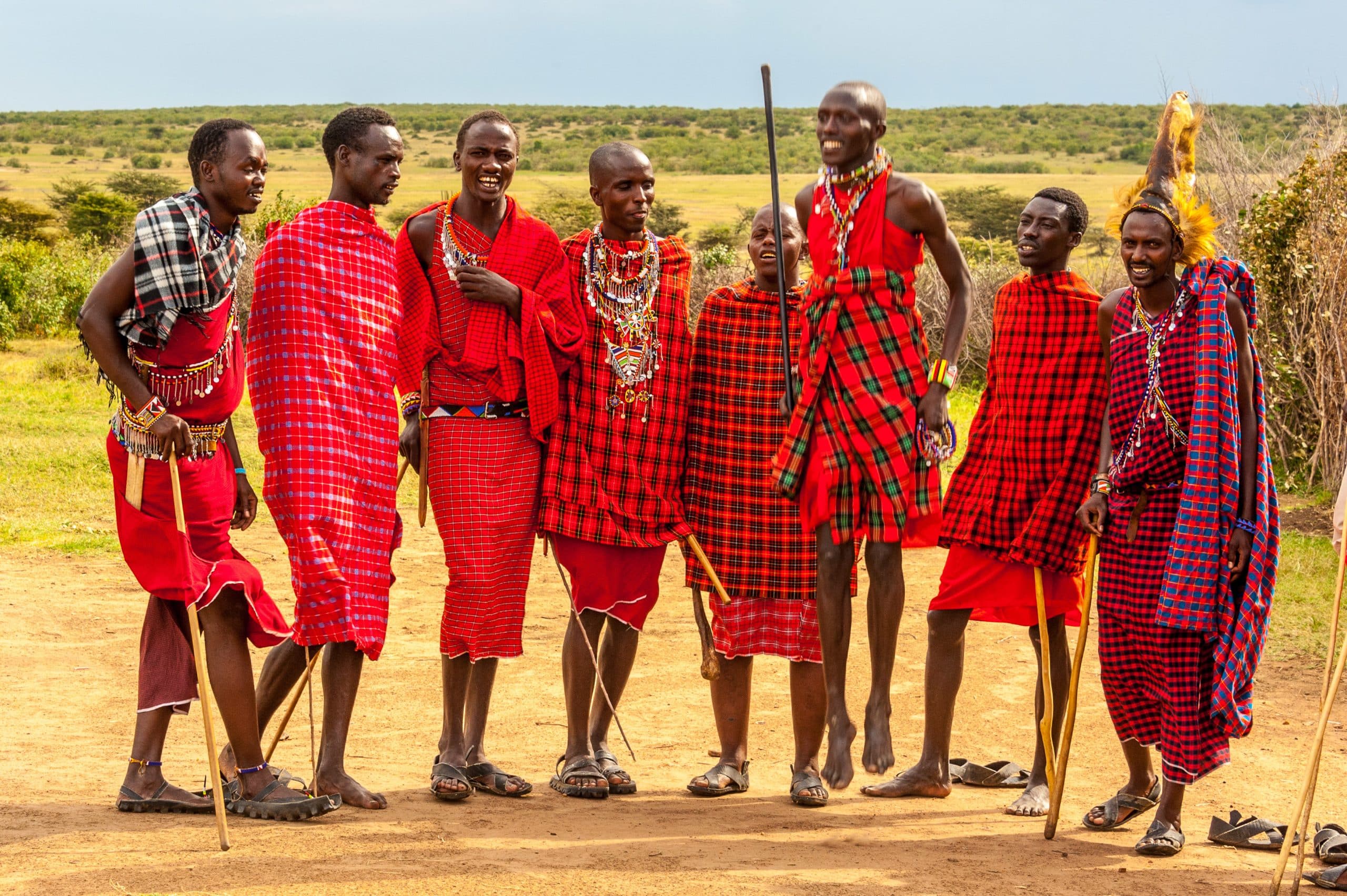 The Cultural Legacy Of Traditional Maasai Jewelry In Kenya