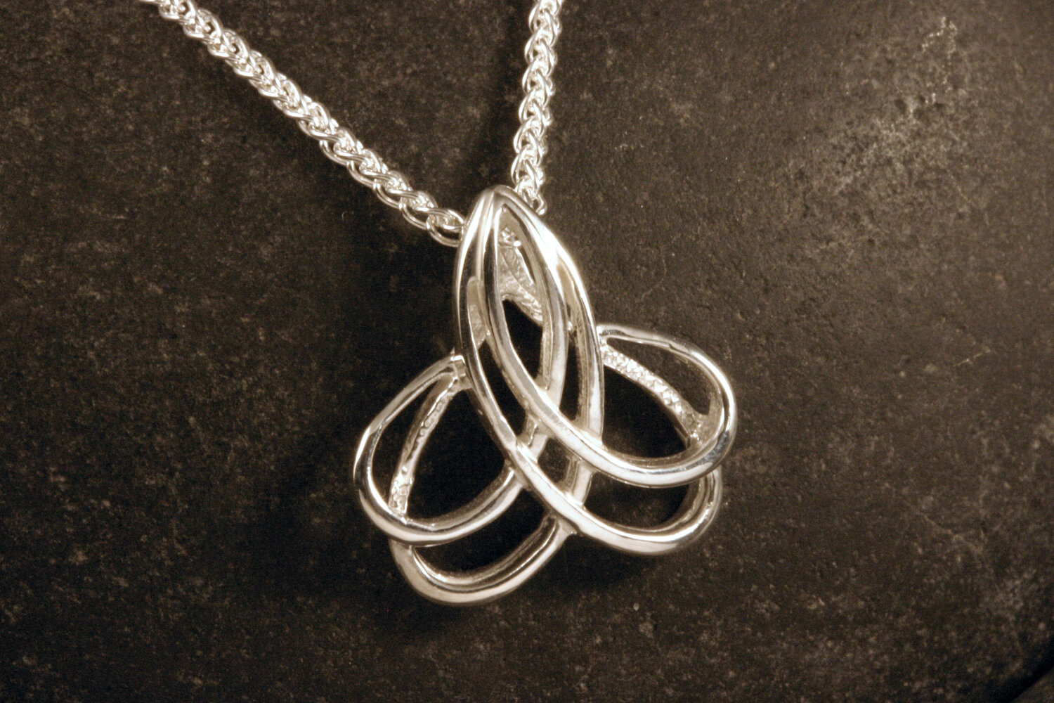 Diverse Styles Of Celtic Knot Pendants For Women