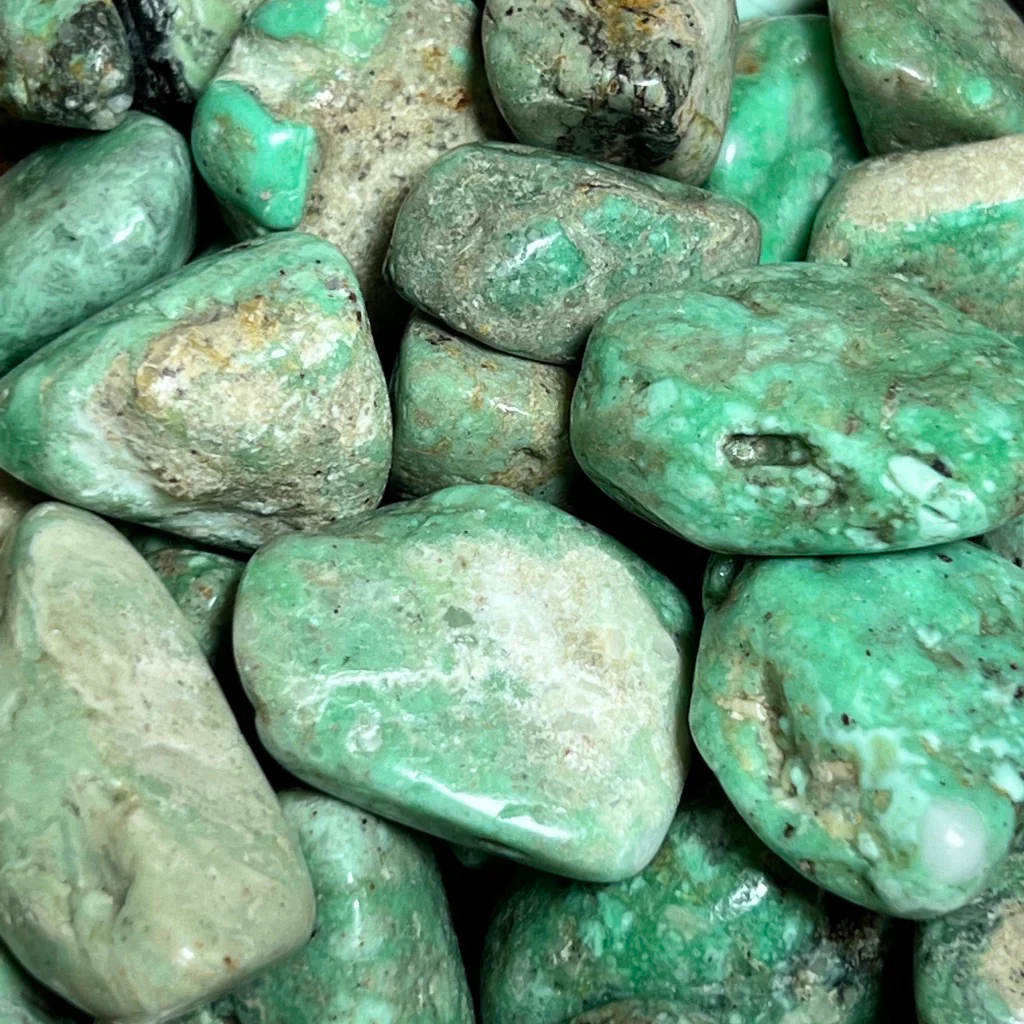 Variscite Facts, Information And Description