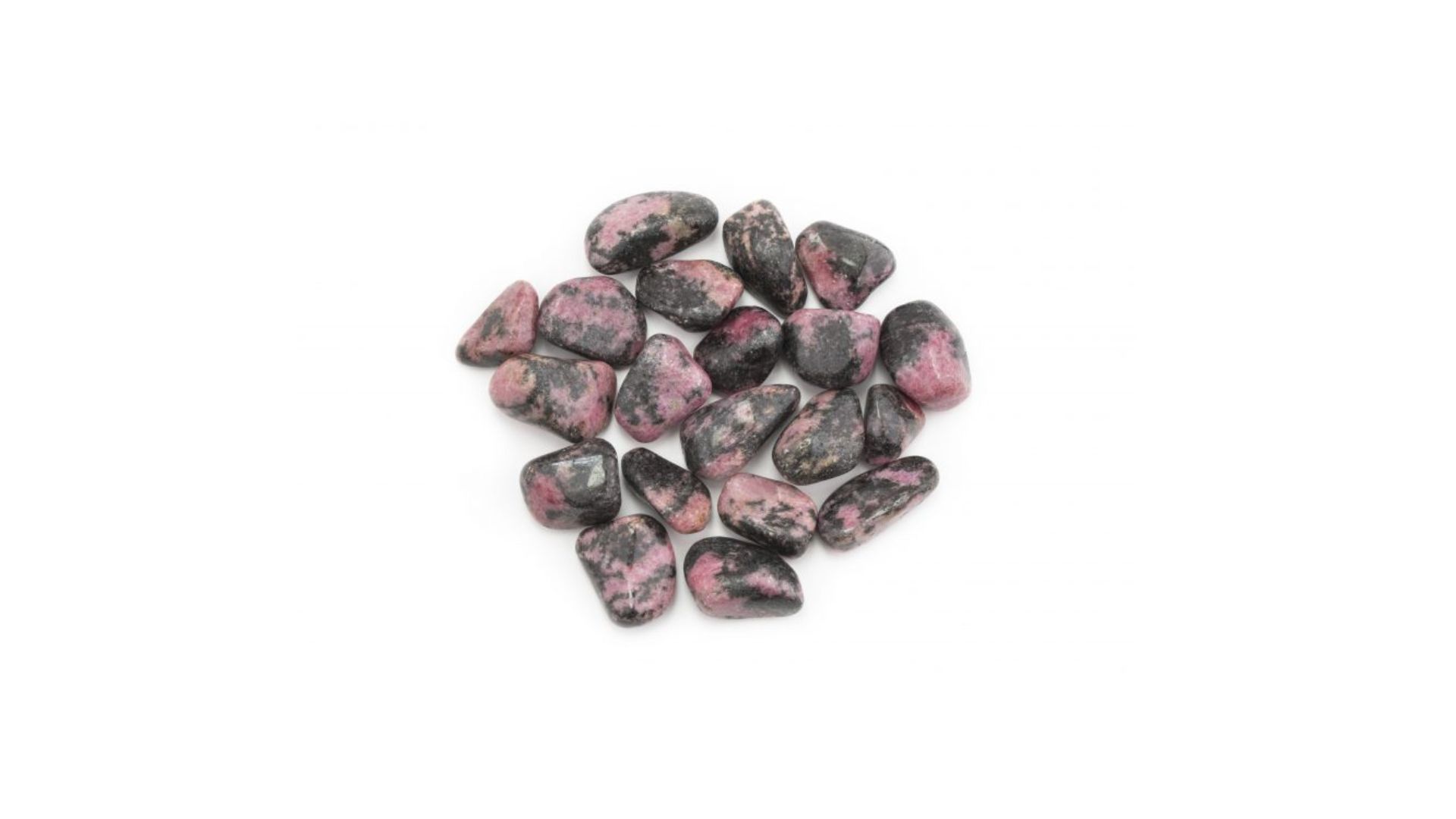 Black And Pink Crystals - Meaning, Healing Properties & Uses