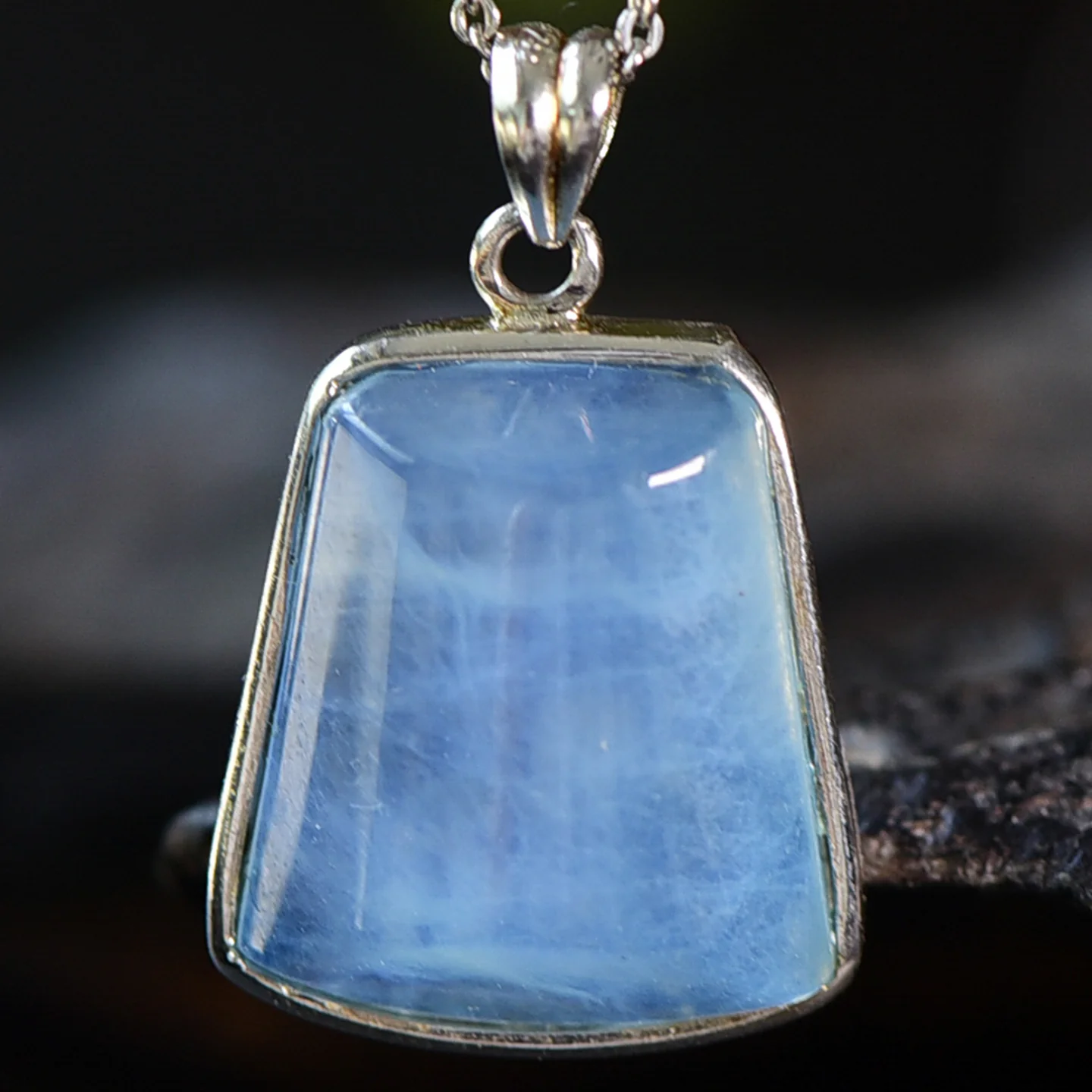 Unveiling The Timeless Beauty Of A Gem Aquamarine Pendant