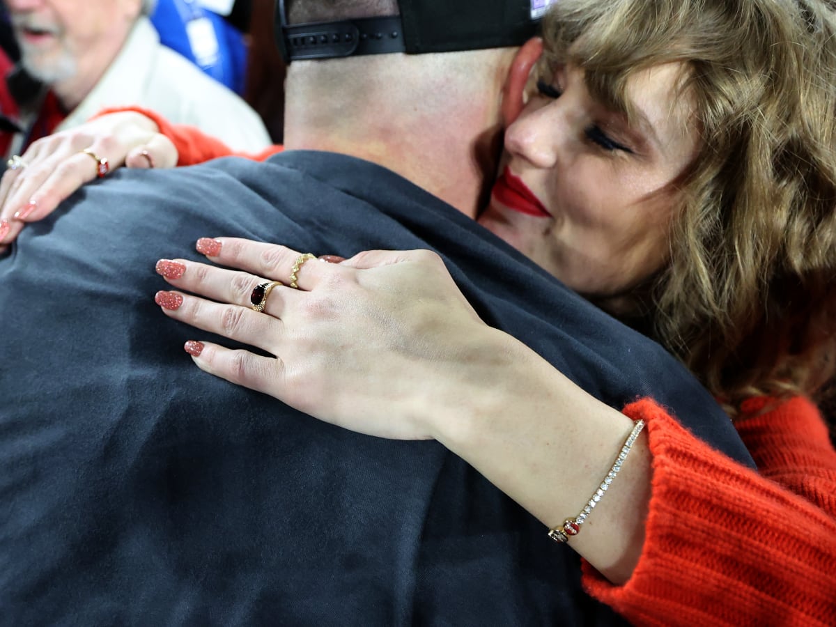 Taylor Swift, Travis Kelce "TNT" Bracelets By Wove Jewelry In Lancaster