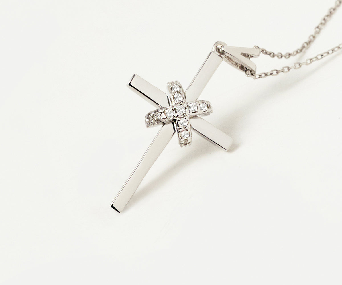 Top Cross And Heart Necklaces For Women