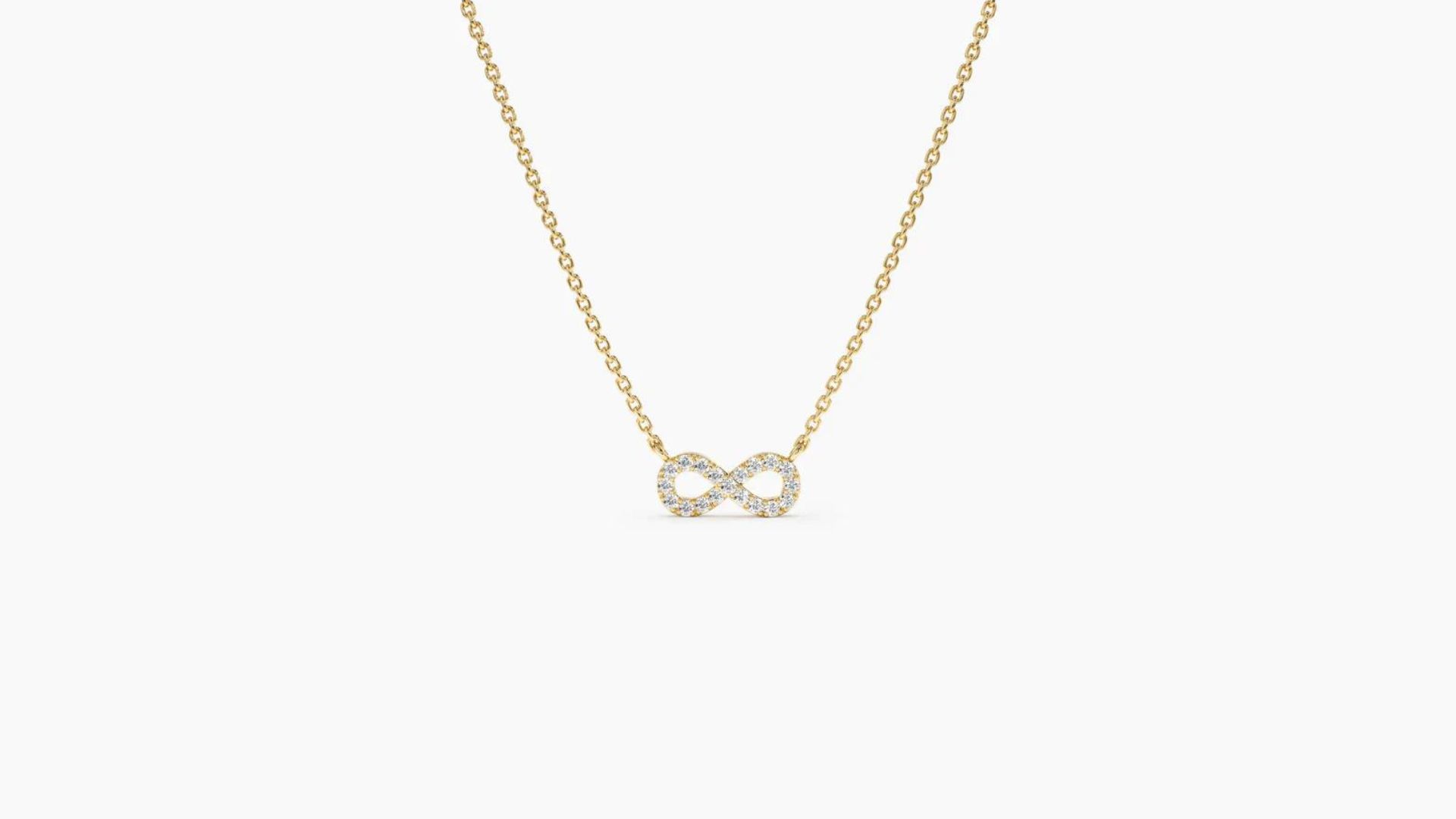Gold Jewelry With Infinity Symbol - History, Care, And Styling Tips