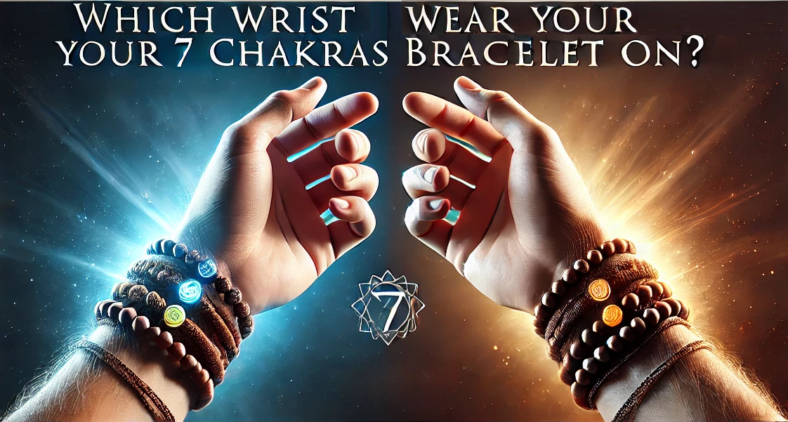 What Hand Should You Wear A Chakra Bracelet?