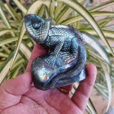 The Symbolism And Meanings Behind Gemstone Reptiles And Amphibians
