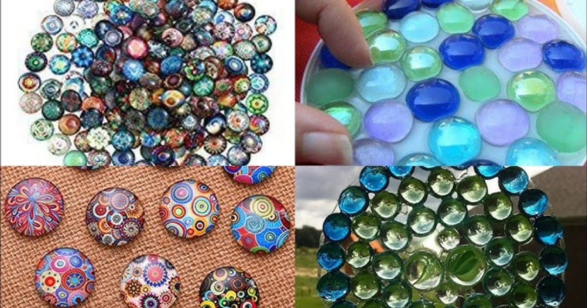 What Are The Use Of Best Gemstones For DIY Crafting And Projects?