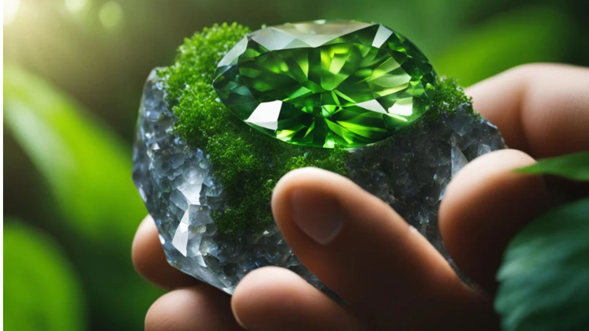 What Is The Use Of Gemstones In Eco-friendly And Sustainable Home Design?