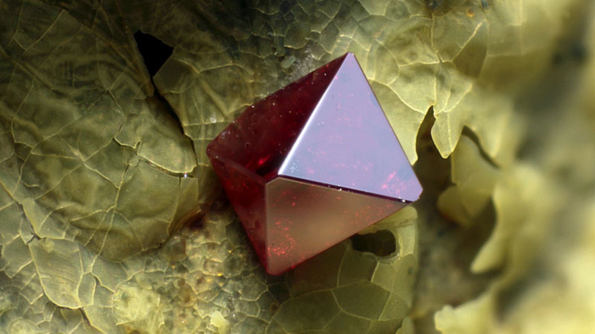 Cuprite Gemstone Guide - History, Properties, And Value