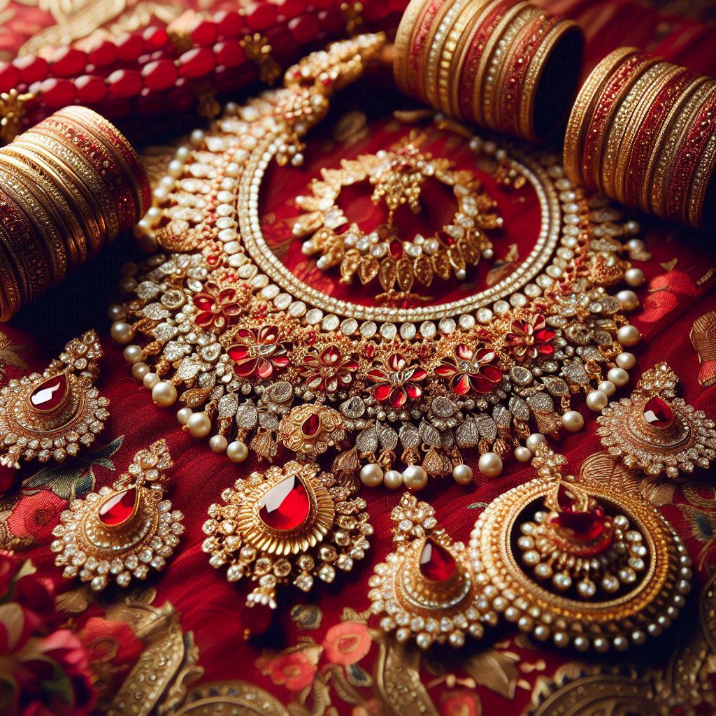 Indian Jewelry - Styles, Traditions, And Significance