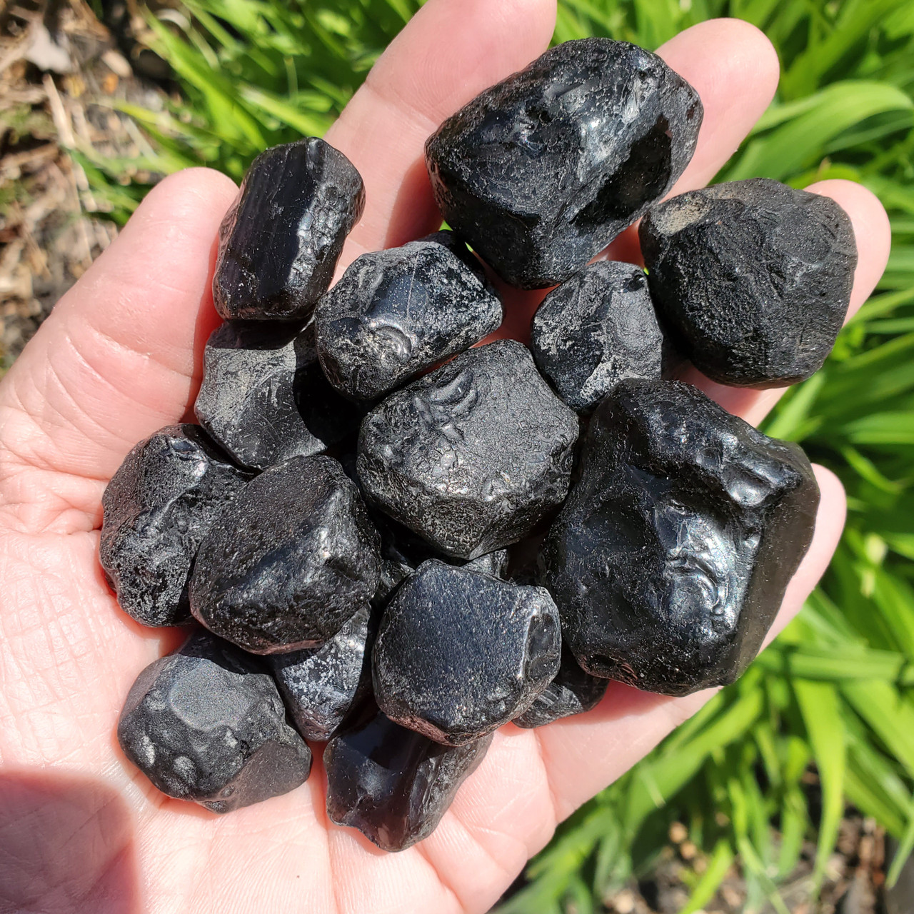 Apache Tear Stones