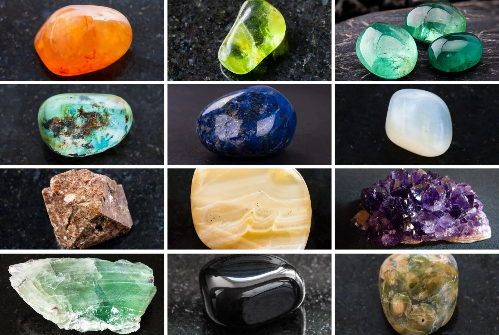 The Ultimate Guide To Biblical Gemstones And Their Significance