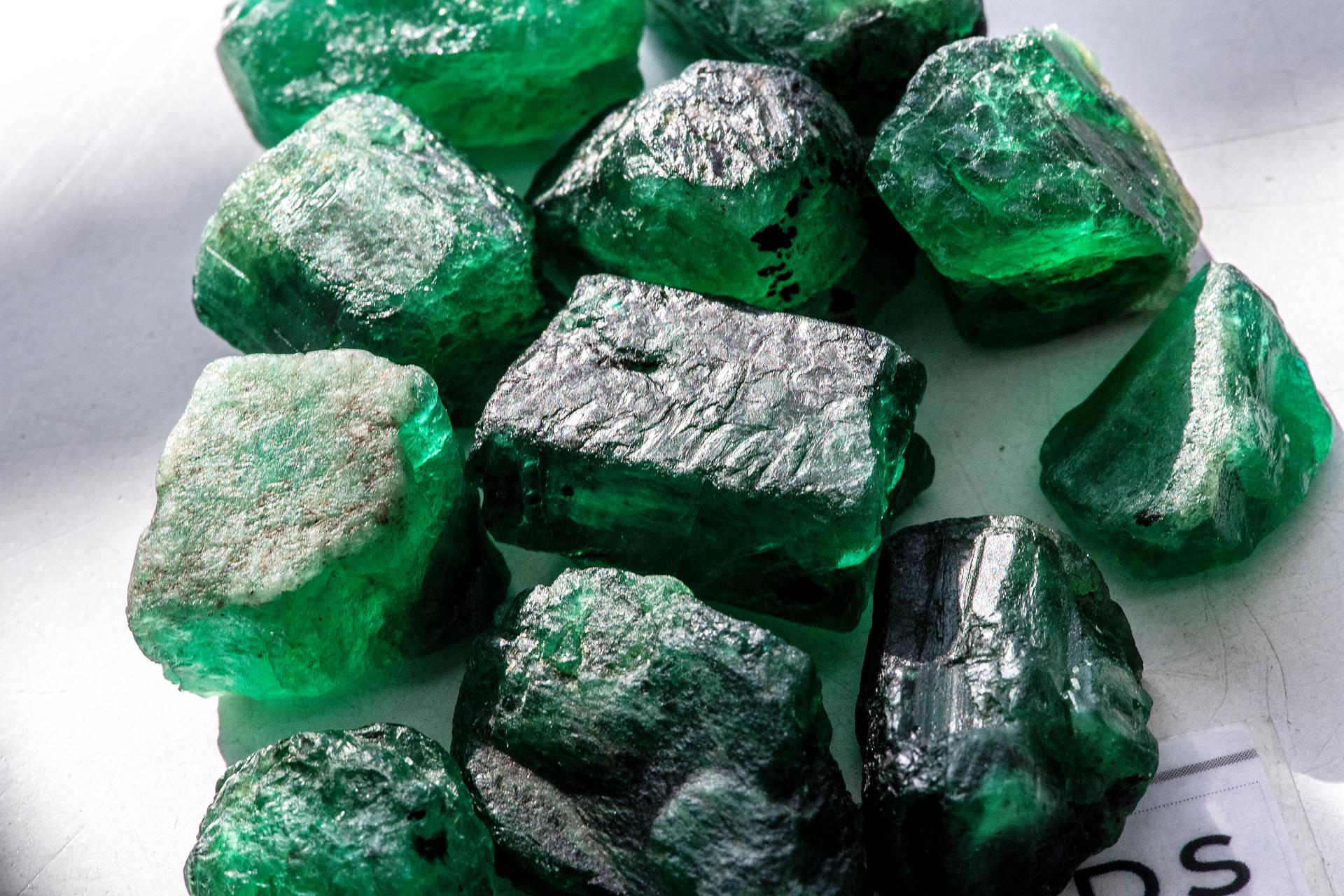 Zambian Emeralds