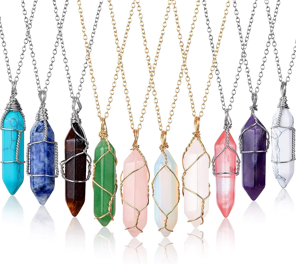 Gemstone Pendants For Women - Symbolize Wisdom, Loyalty, And Nobility