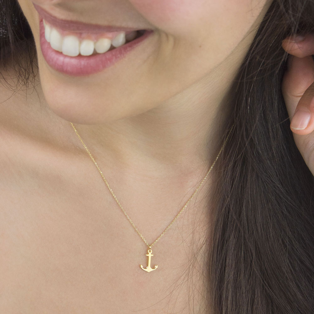 Anchor Pendants For Women - Top 10 Picks For Style