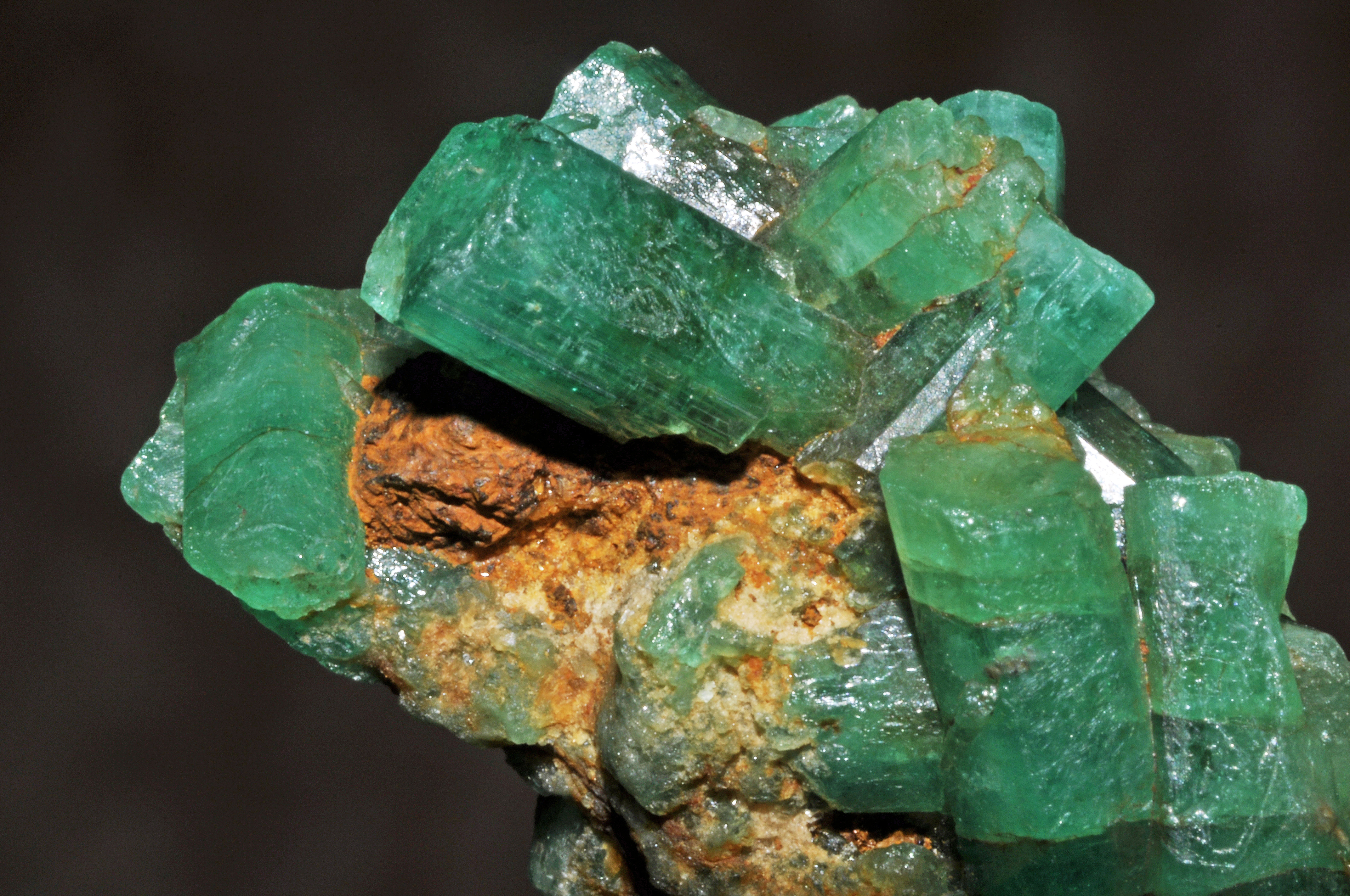 Colombian Emeralds
