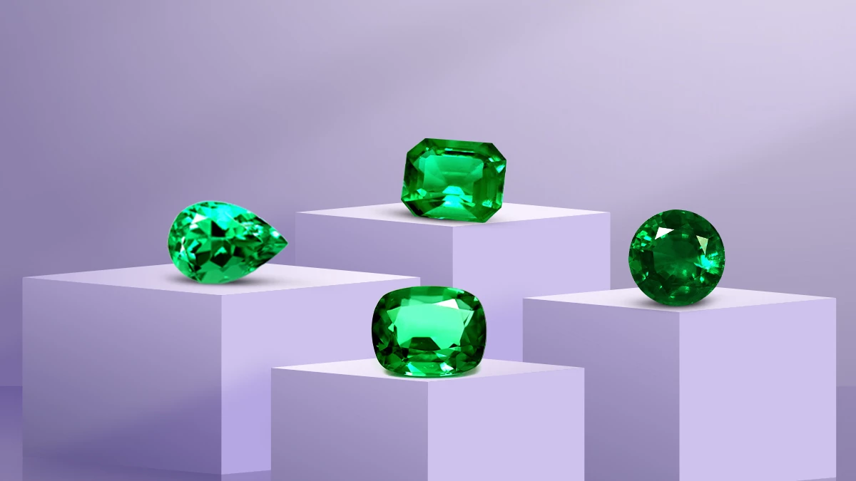 Treated or Enhanced Emeralds