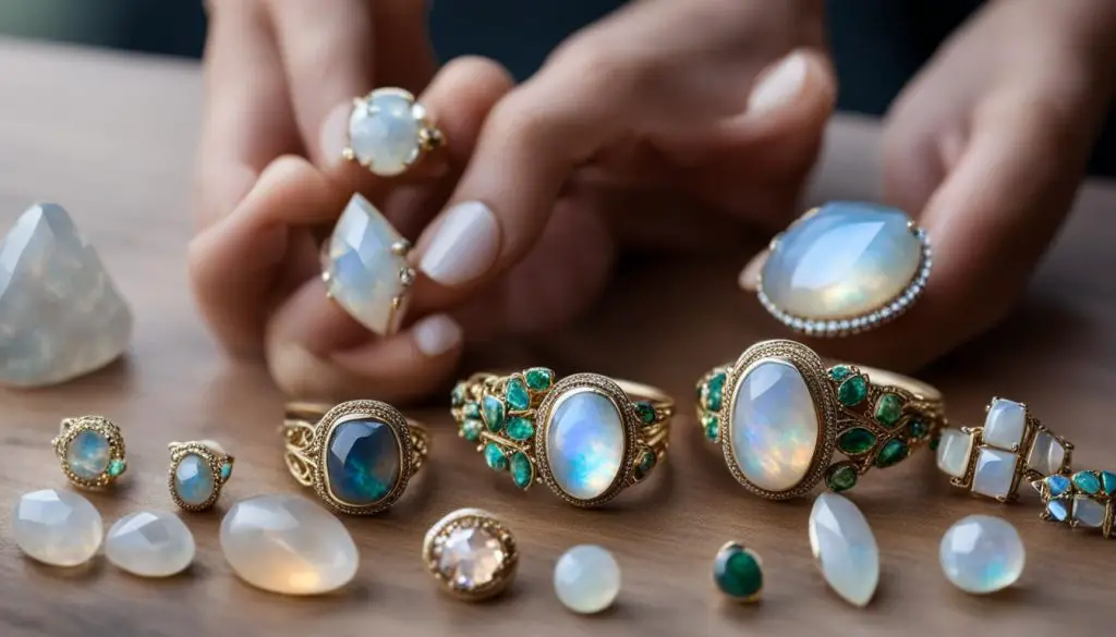 How To Buy And Care For Moonstone Jewelry