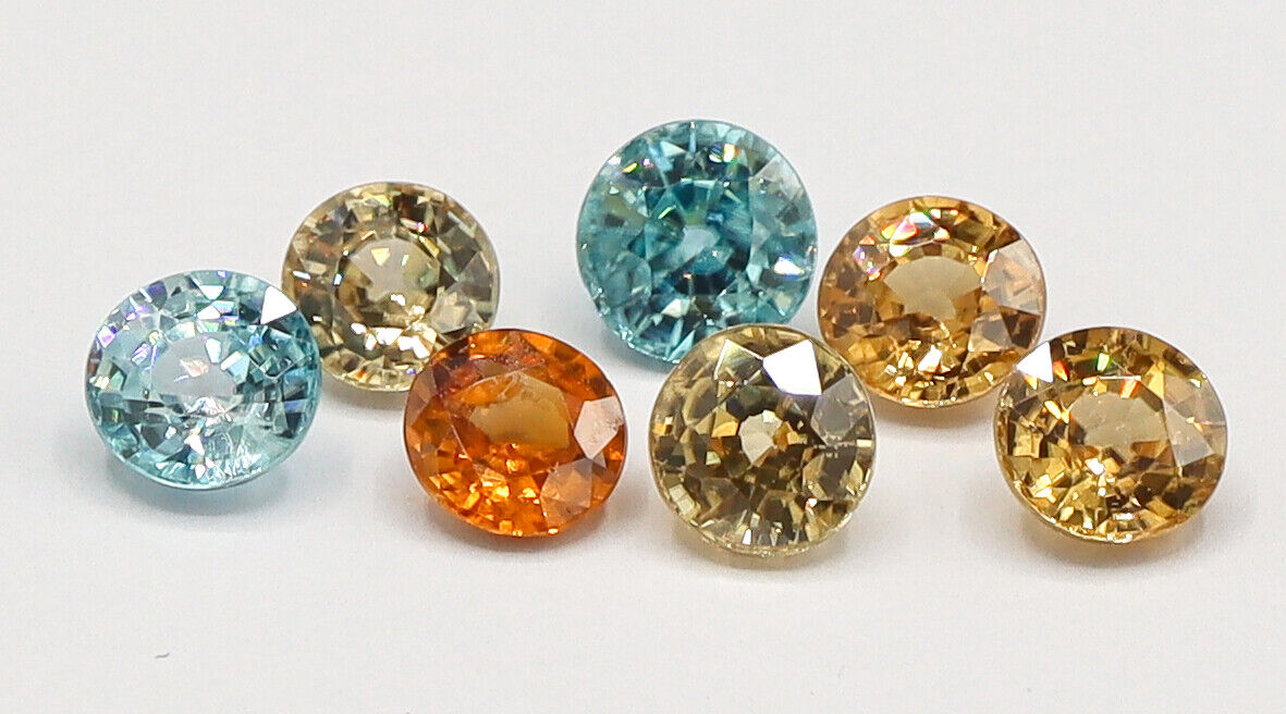 Zircon Gemstones - Affordable Elegance With Endless Charm