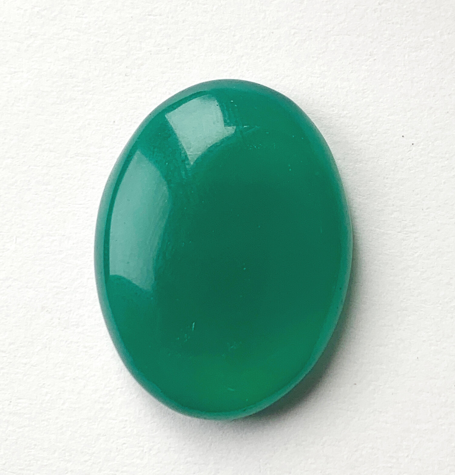 Chalcedony Deep Green