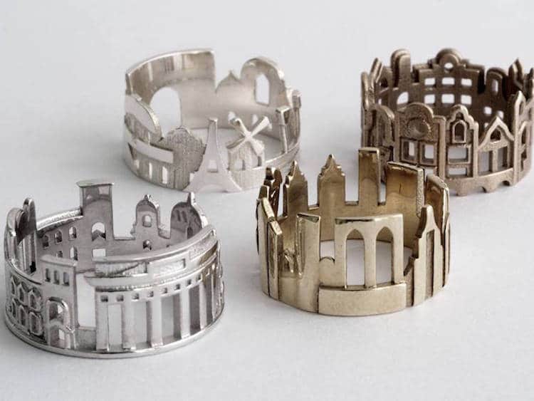 15 Amazing Architectural Jewels That Inspire Creativity