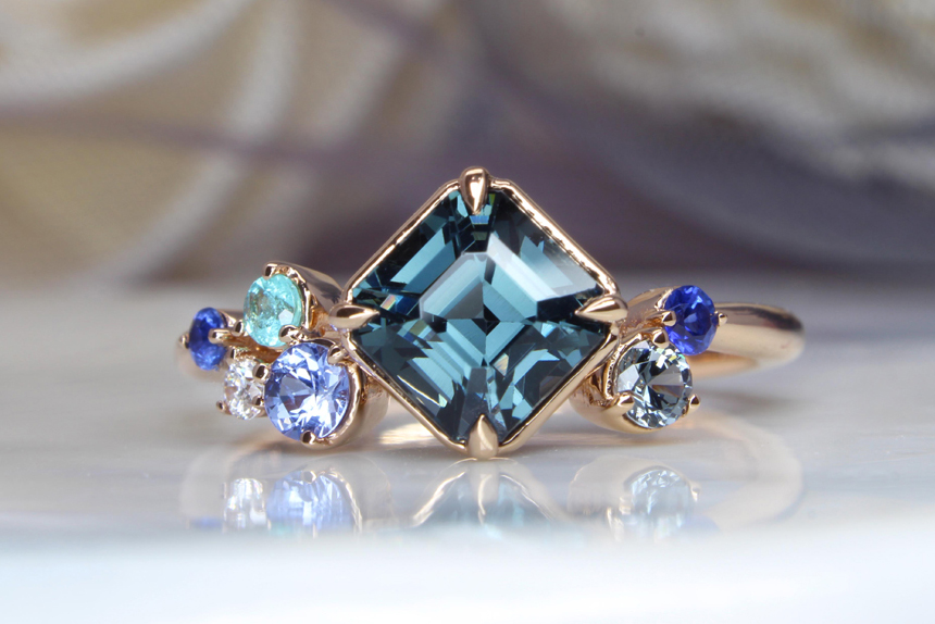 Top 10 Unique Gemstone Engagement Rings You’ll Love