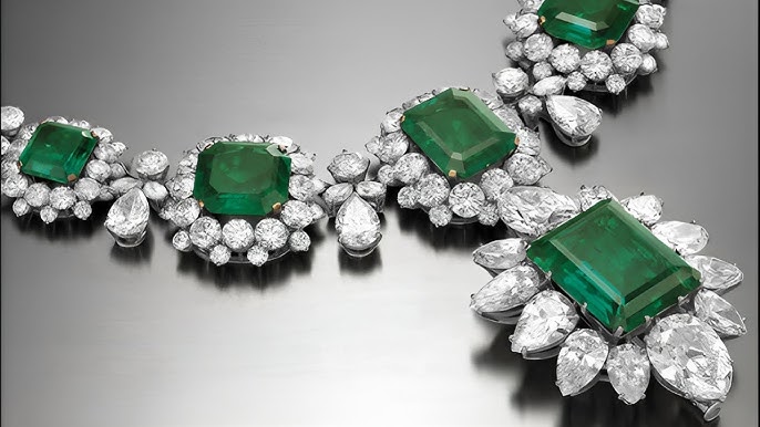 Emerald Jewelry - From Royalty To Everyday Chic