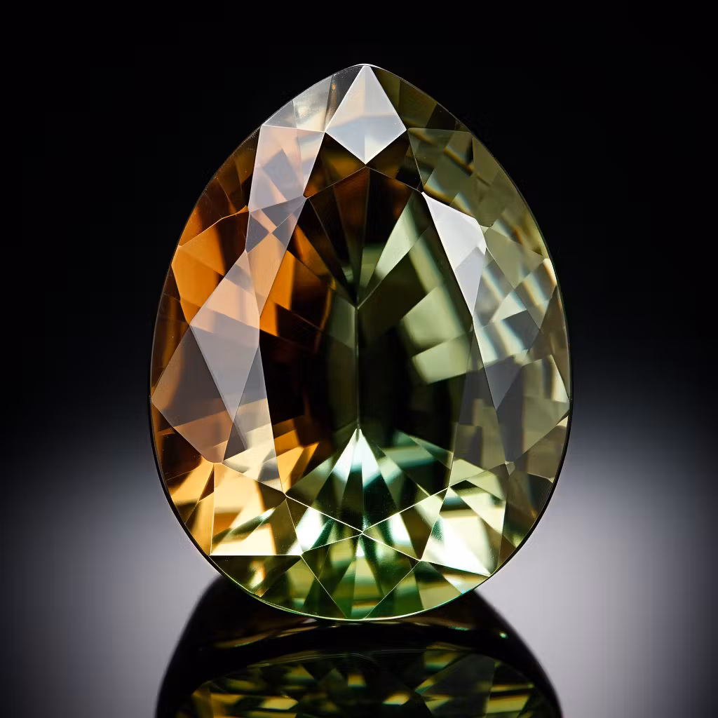 Zultanite Gemstone - A Timeless Jewel With Color-Shifting Magic