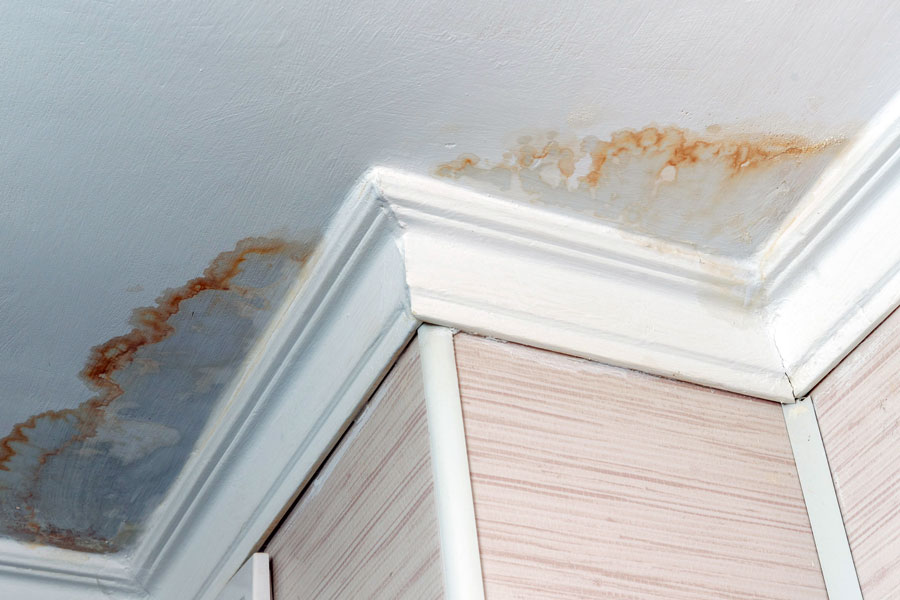 Identify Water Damage In Your Ceiling To Prevent Further Damage!