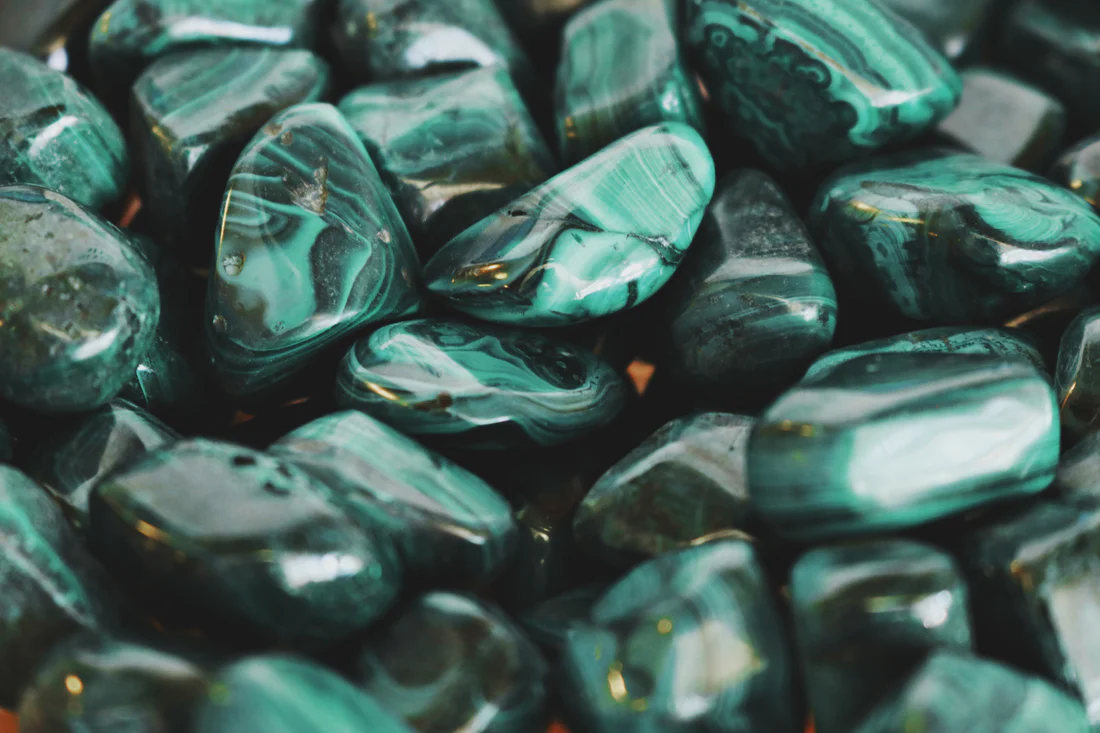 Top 15 Dark Green Gemstones For Jewelry Lovers