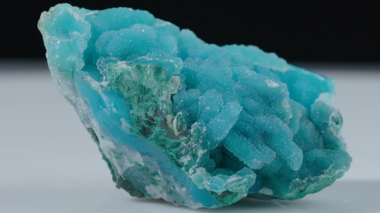 Chrysocolla - Meaning, Properties, Benefits And Uses