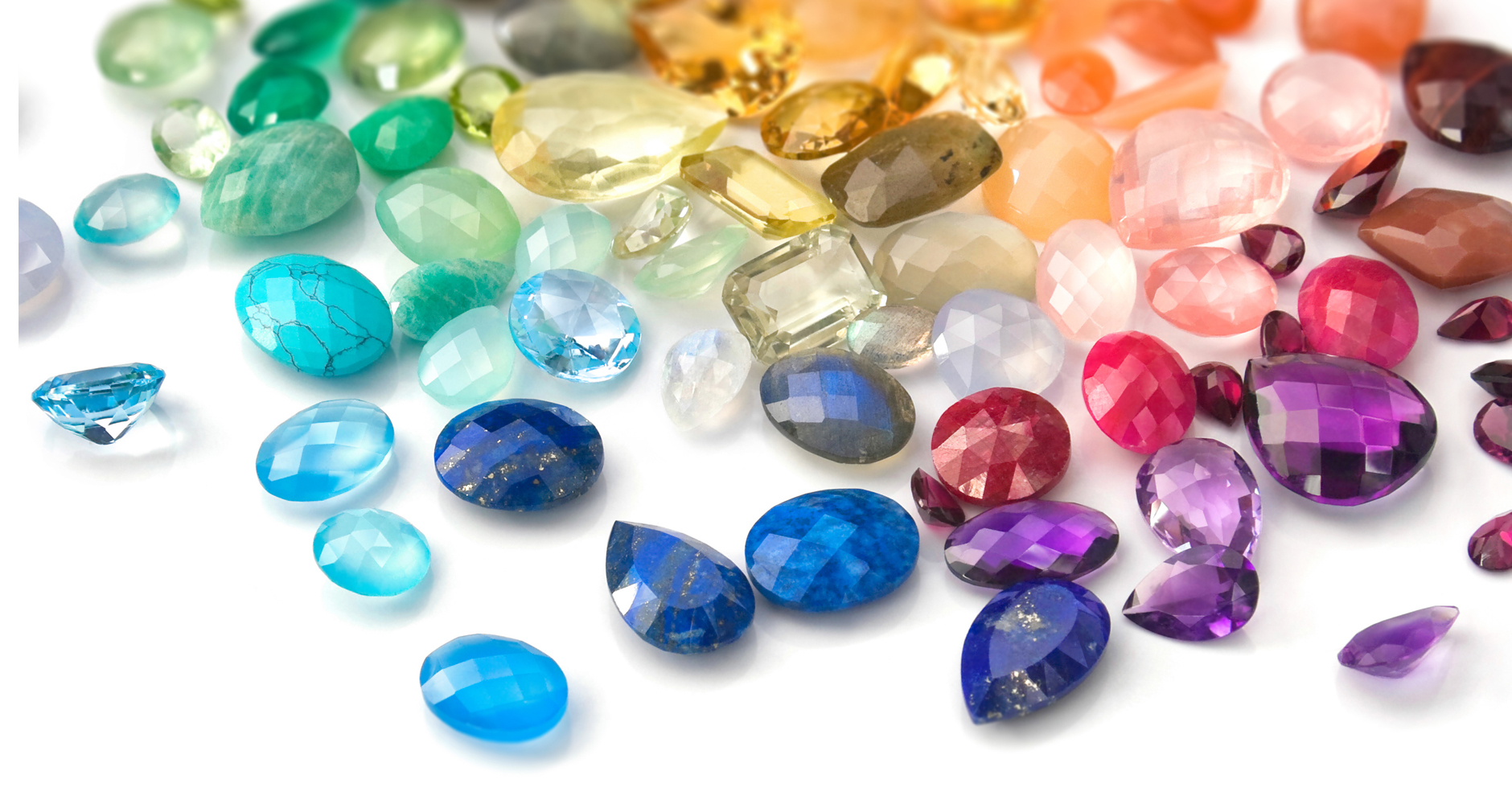 Birthstone Gem Colors - Which Color Represents You?