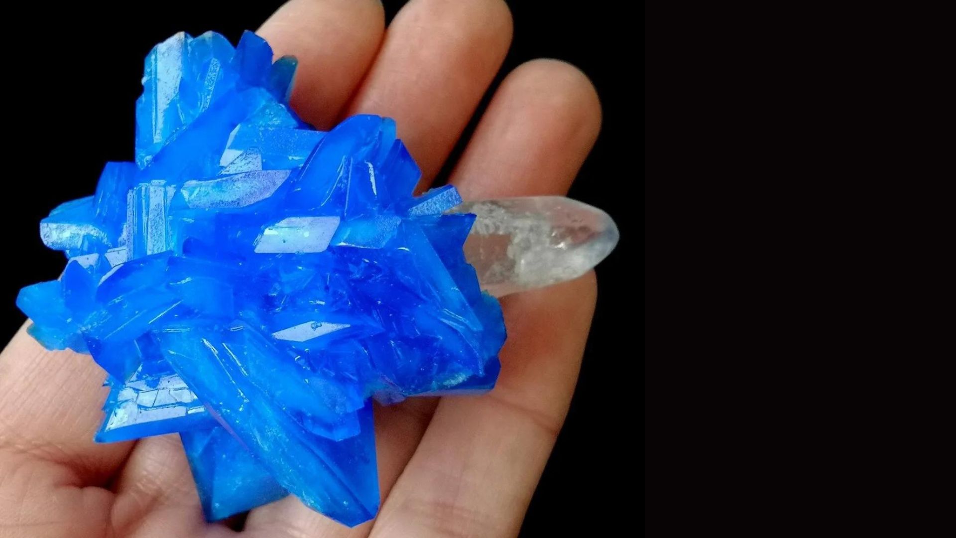 Blue Smithsonite - Meaning, Colors, Properties & Value Explained