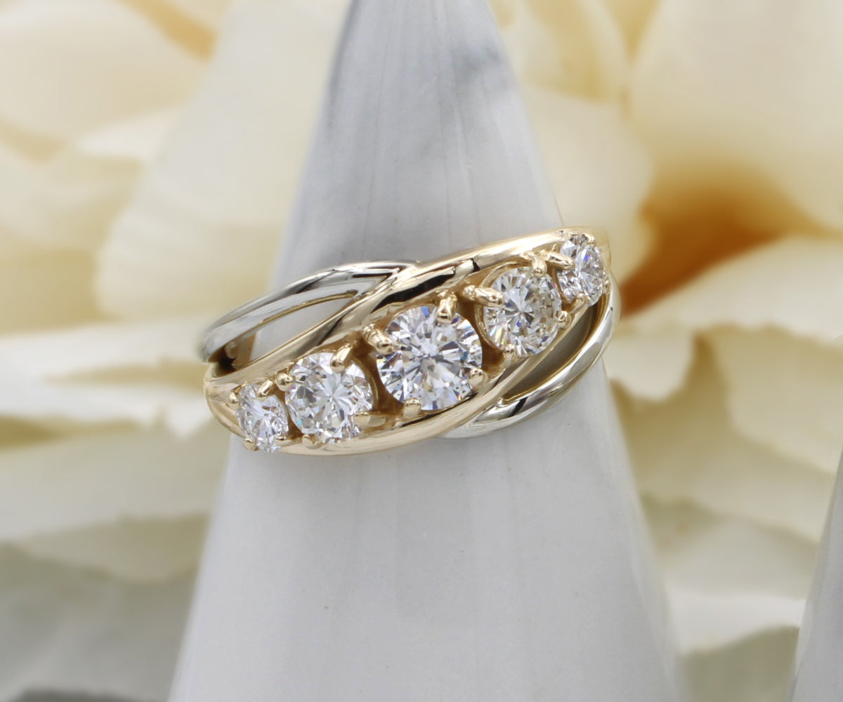 Best Diamond Jewelry For Thanksgiving - Sparkle This Holiday Season