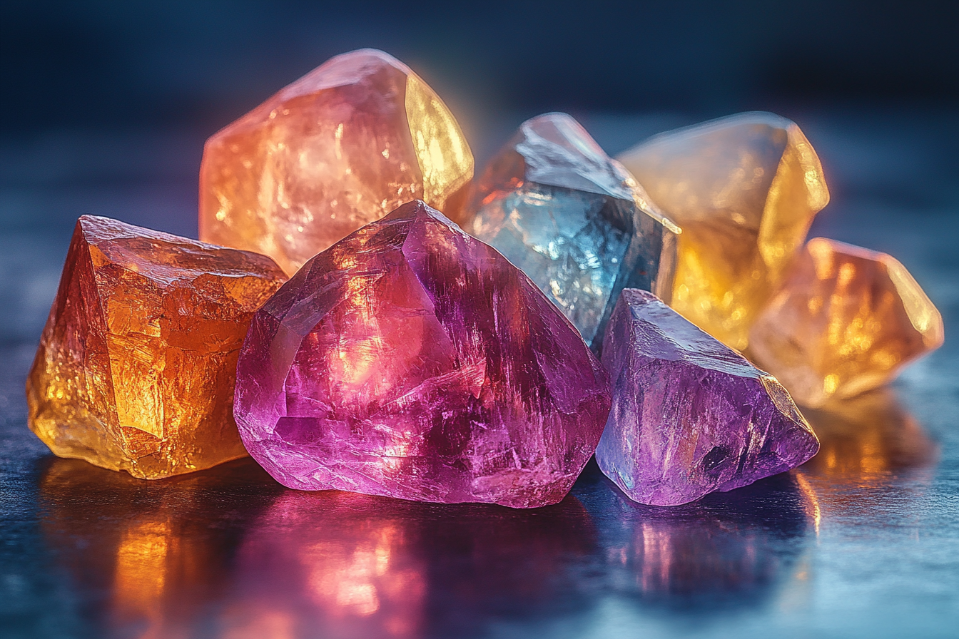 25 Lucky Gems & Charms That Could Change Your Casino Game