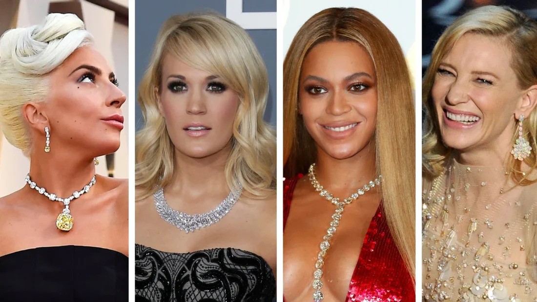 22 Richest Celebrities Jewelry Collection And Their Worth