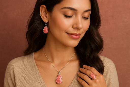 Healing Powers Of Rhodochrosite: Emotional And Physical Wellbeing