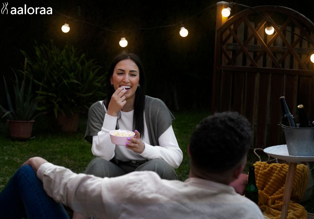 The Power Of Nighttime Talks