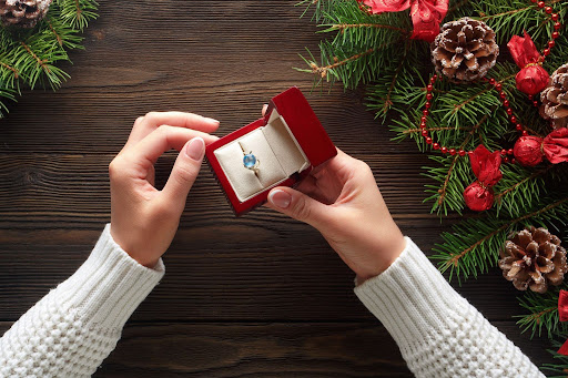 Finding The Perfect Nature-Inspired Engagement Ring