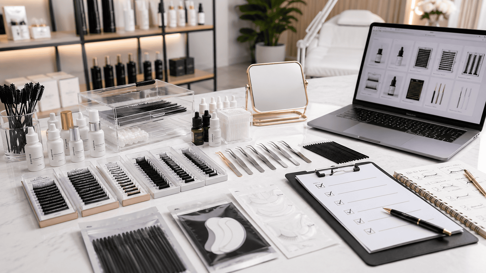 How To Choose A Reliable Supplier Of Professional Brow And Lash Materials: An Expert's Advice